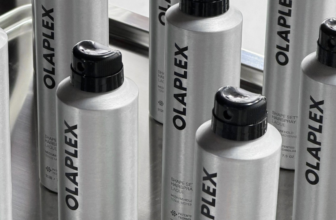OLAPLEX’s First Hairspray Strengthens Hair While It Holds