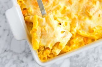 Creamy Butternut Squash Pasta Recipe