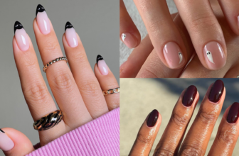 7 Minimalist Halloween Nails That Are Spooky-Chic Perfection