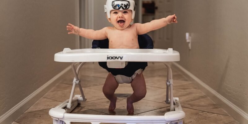 Baby Safety Gear That Helps Parents Feel More Prepared