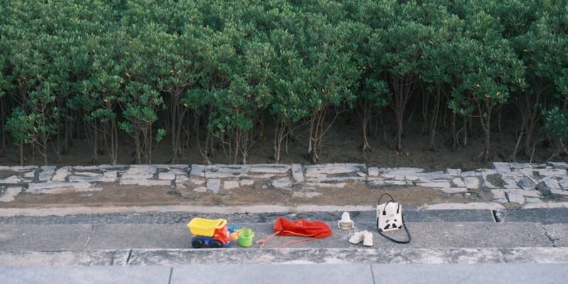 Baby Travel Essentials for Stress-Free Family Trips