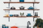 Kitchen Storage Ideas for Small and Busy Homes